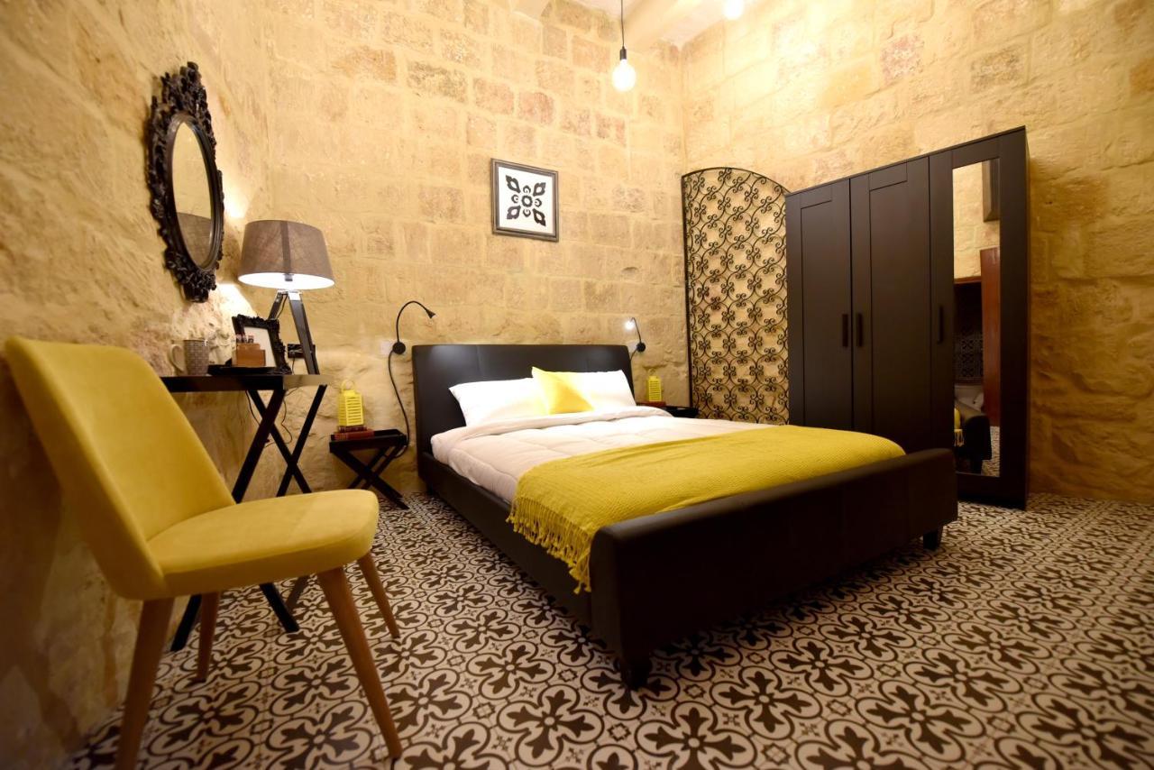 The Lodge Cospicua Extérieur photo