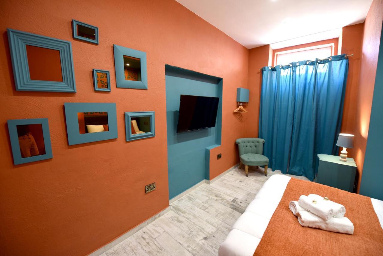 The Lodge Cospicua Extérieur photo