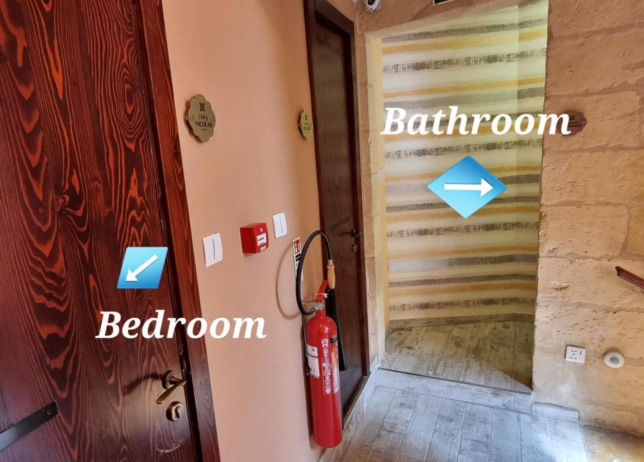 The Lodge Cospicua Chambre photo